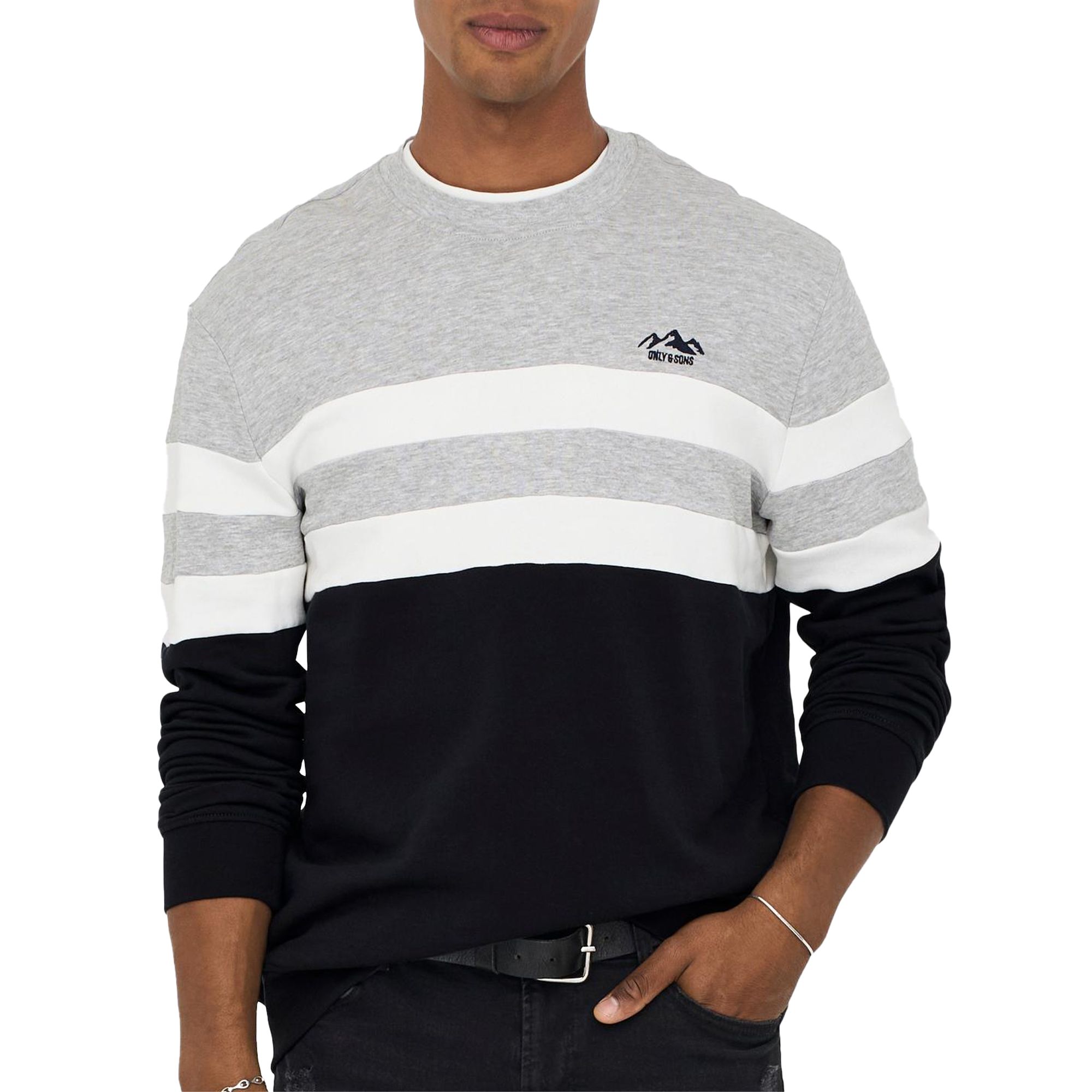 Thorne Ironheart - The Nevermore Sweater for Men